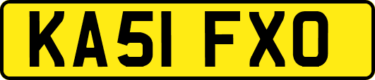 KA51FXO