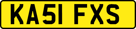 KA51FXS