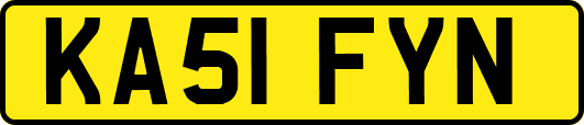 KA51FYN