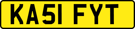 KA51FYT