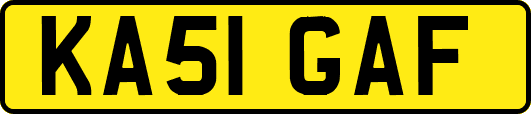 KA51GAF