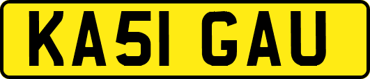 KA51GAU