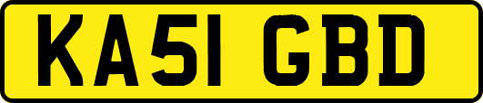 KA51GBD