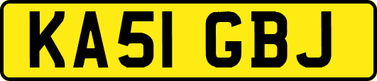 KA51GBJ