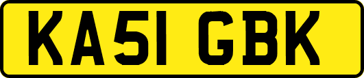 KA51GBK