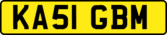 KA51GBM