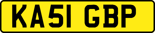 KA51GBP