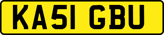 KA51GBU
