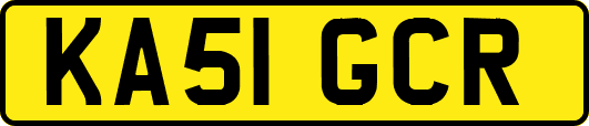 KA51GCR