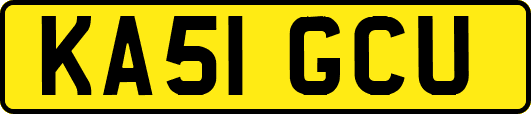 KA51GCU
