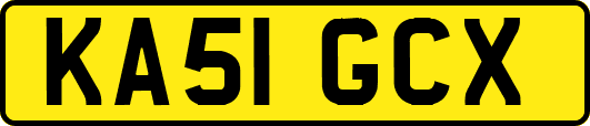 KA51GCX