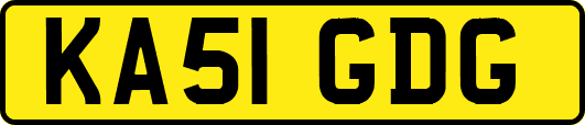 KA51GDG