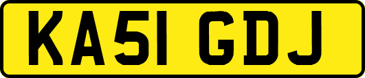 KA51GDJ