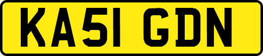 KA51GDN