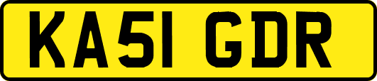 KA51GDR