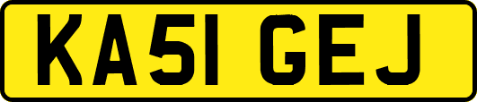 KA51GEJ