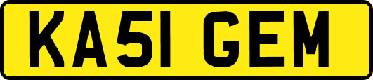 KA51GEM