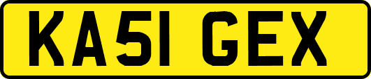 KA51GEX
