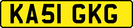 KA51GKG