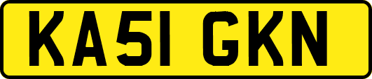 KA51GKN