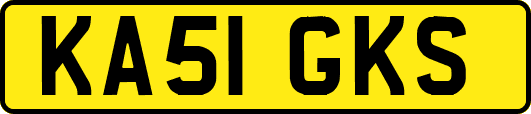 KA51GKS
