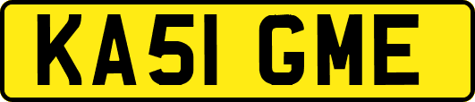 KA51GME