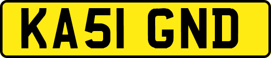 KA51GND