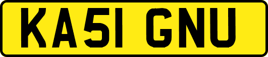 KA51GNU