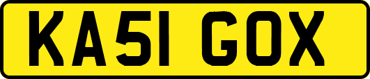 KA51GOX