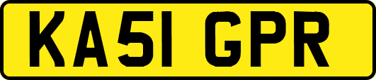 KA51GPR