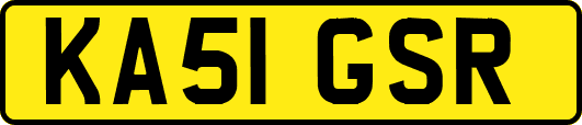 KA51GSR