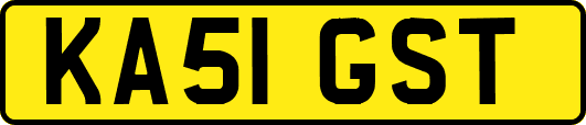 KA51GST