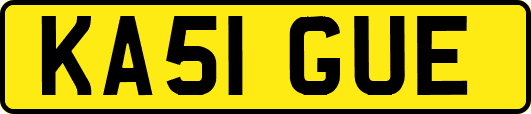 KA51GUE