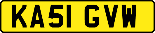 KA51GVW