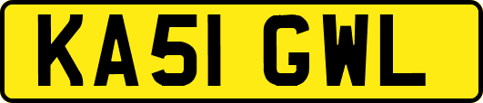 KA51GWL