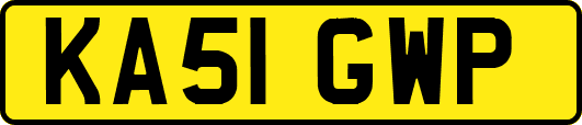 KA51GWP