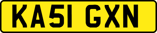 KA51GXN