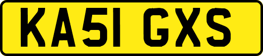 KA51GXS