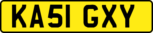 KA51GXY