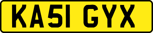 KA51GYX