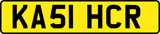 KA51HCR