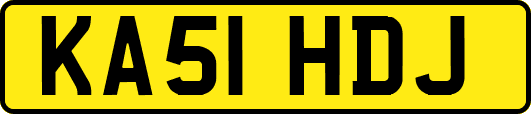 KA51HDJ