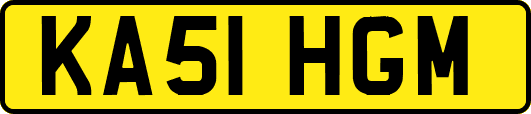 KA51HGM