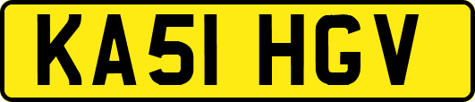 KA51HGV