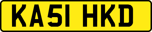 KA51HKD
