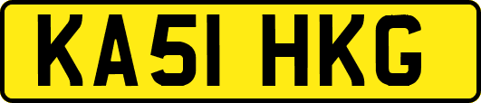 KA51HKG