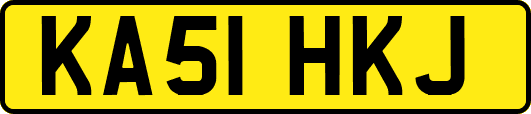 KA51HKJ
