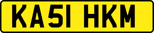 KA51HKM