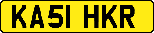 KA51HKR