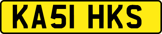 KA51HKS
